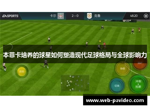 本菲卡培养的球星如何塑造现代足球格局与全球影响力