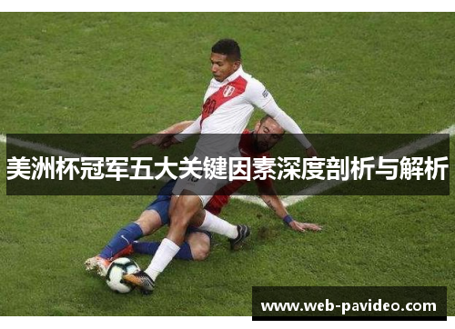 美洲杯冠军五大关键因素深度剖析与解析 美洲杯冠军五大关键因素深度剖析与解析