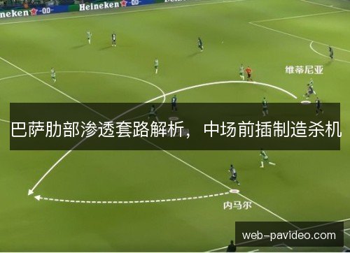 巴萨肋部渗透套路解析,中场前插制造杀机 巴萨肋部渗透套路解析,中场前插制造杀机