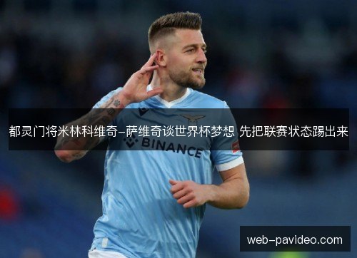 都灵门将米林科维奇-萨维奇谈世界杯梦想 先把联赛状态踢出来 都灵门将米林科维奇-萨维奇谈世界杯梦想 先把联赛状态踢出来